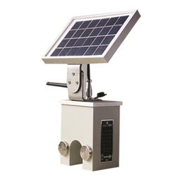 太阳能供电游梁式抽油机一体化无线示功仪