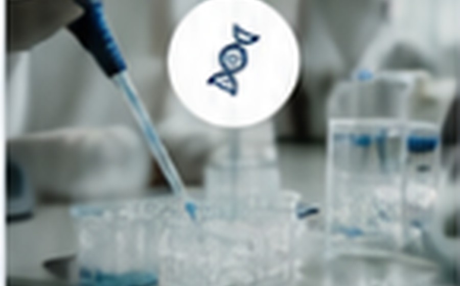환경DNA · 수질 분석